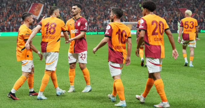 Lider Galatasaray Yine Kazandı